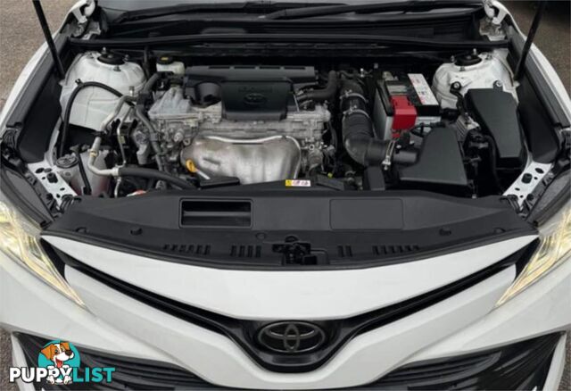 2018 TOYOTA CAMRY ASCENT ASV70R SEDAN