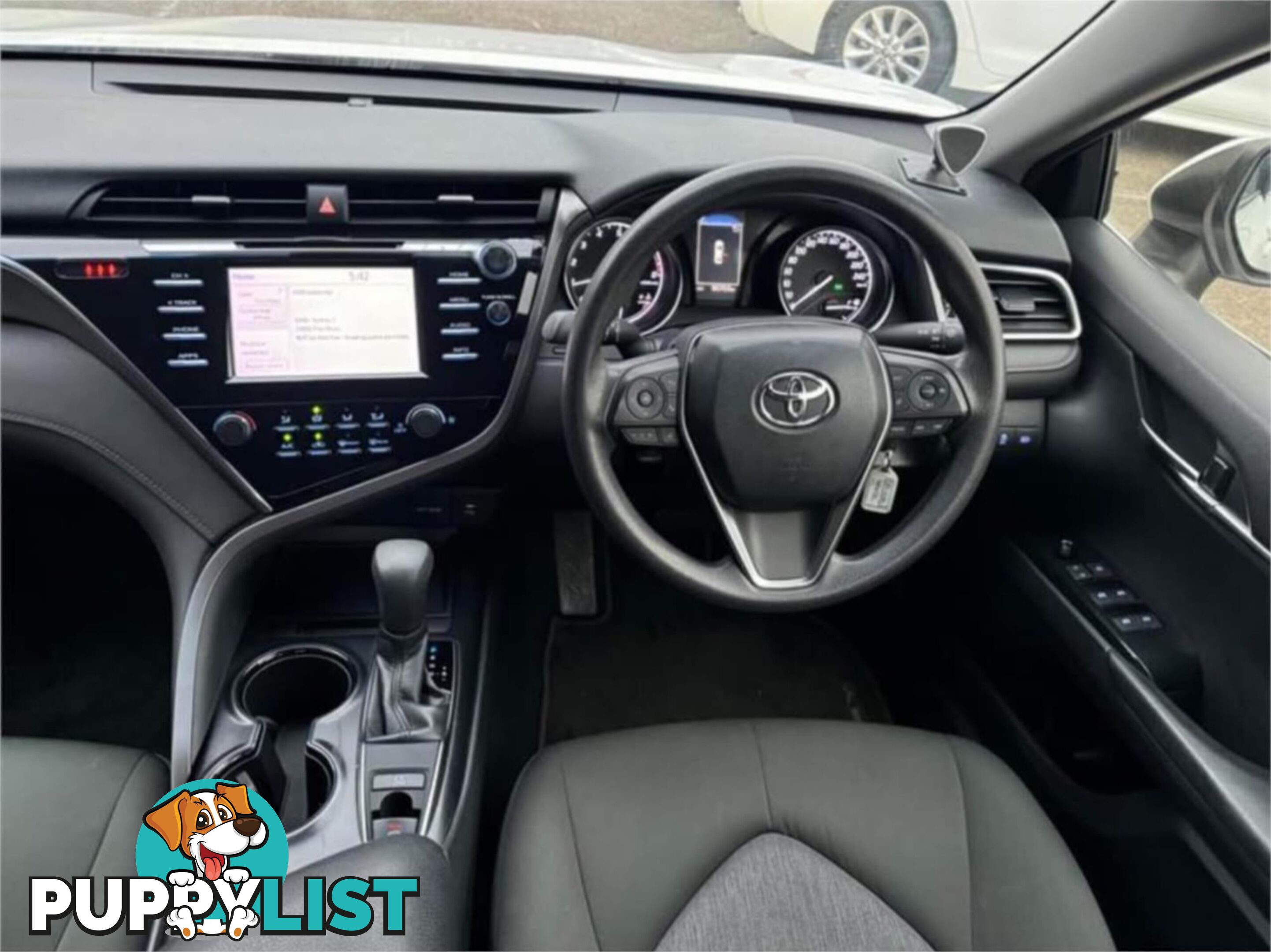 2018 TOYOTA CAMRY ASCENT ASV70R SEDAN