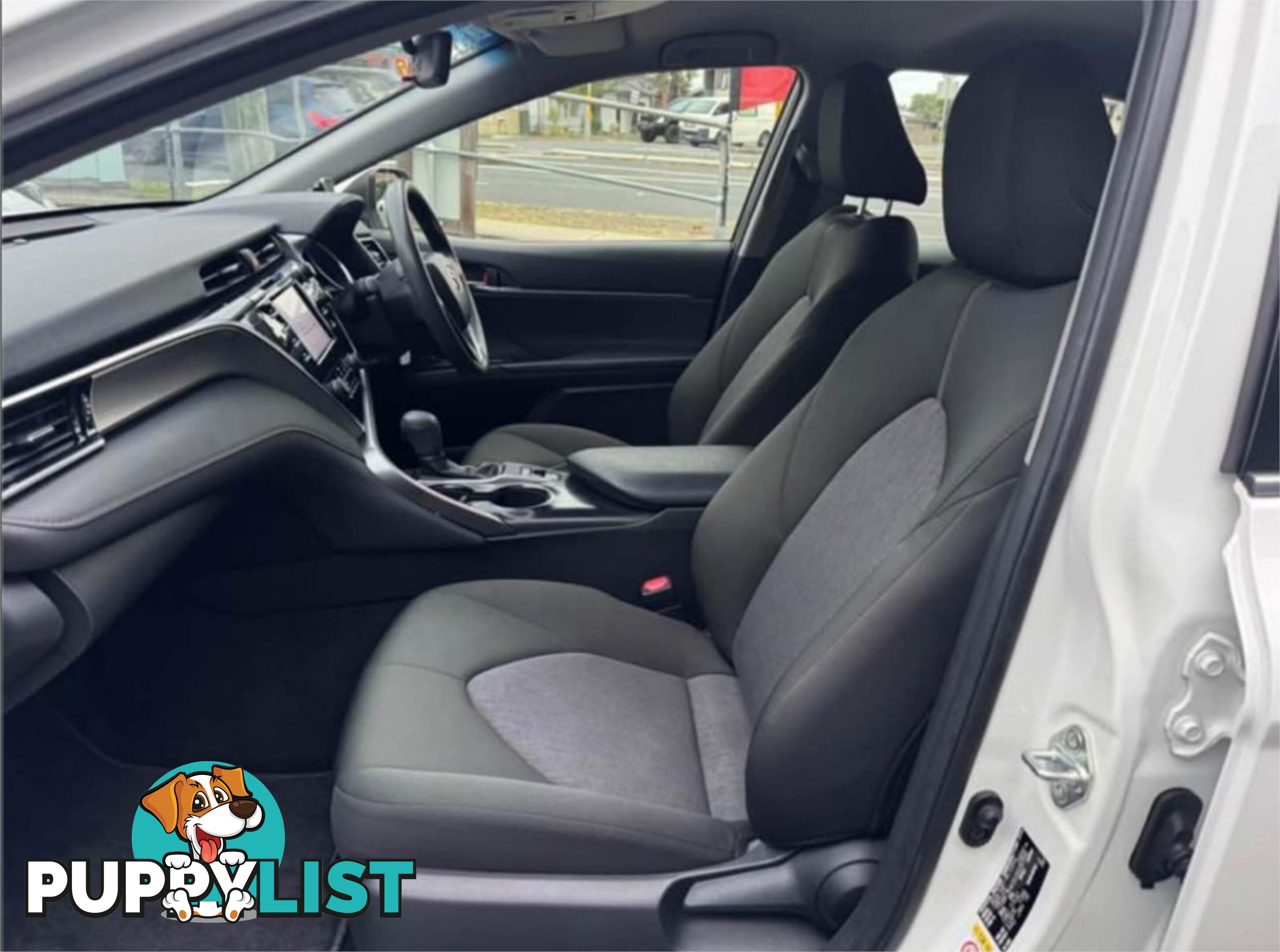 2018 TOYOTA CAMRY ASCENT ASV70R SEDAN