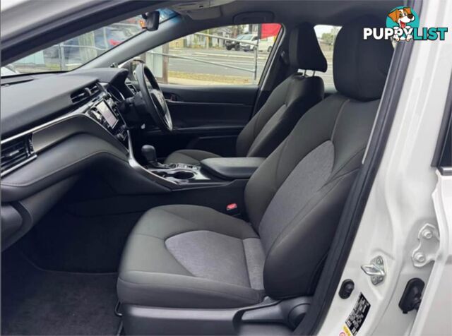 2018 TOYOTA CAMRY ASCENT ASV70R SEDAN