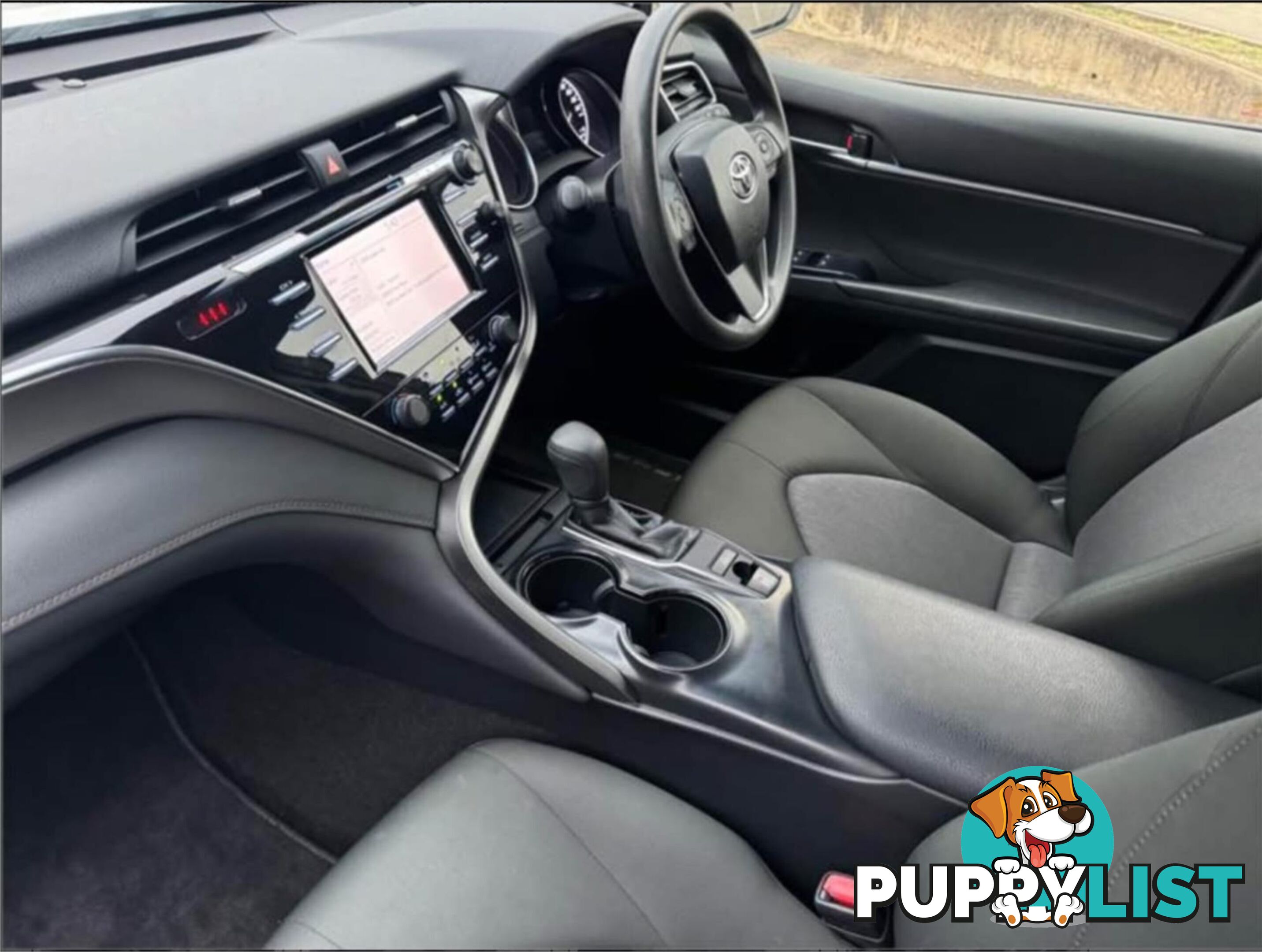 2018 TOYOTA CAMRY ASCENT ASV70R SEDAN