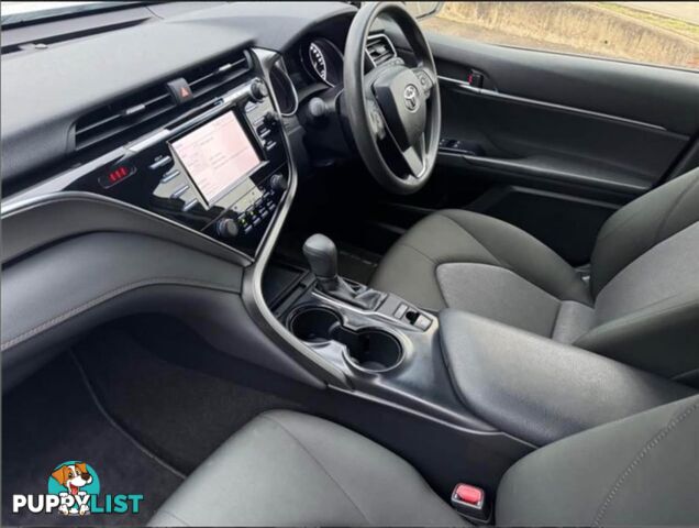 2018 TOYOTA CAMRY ASCENT ASV70R SEDAN