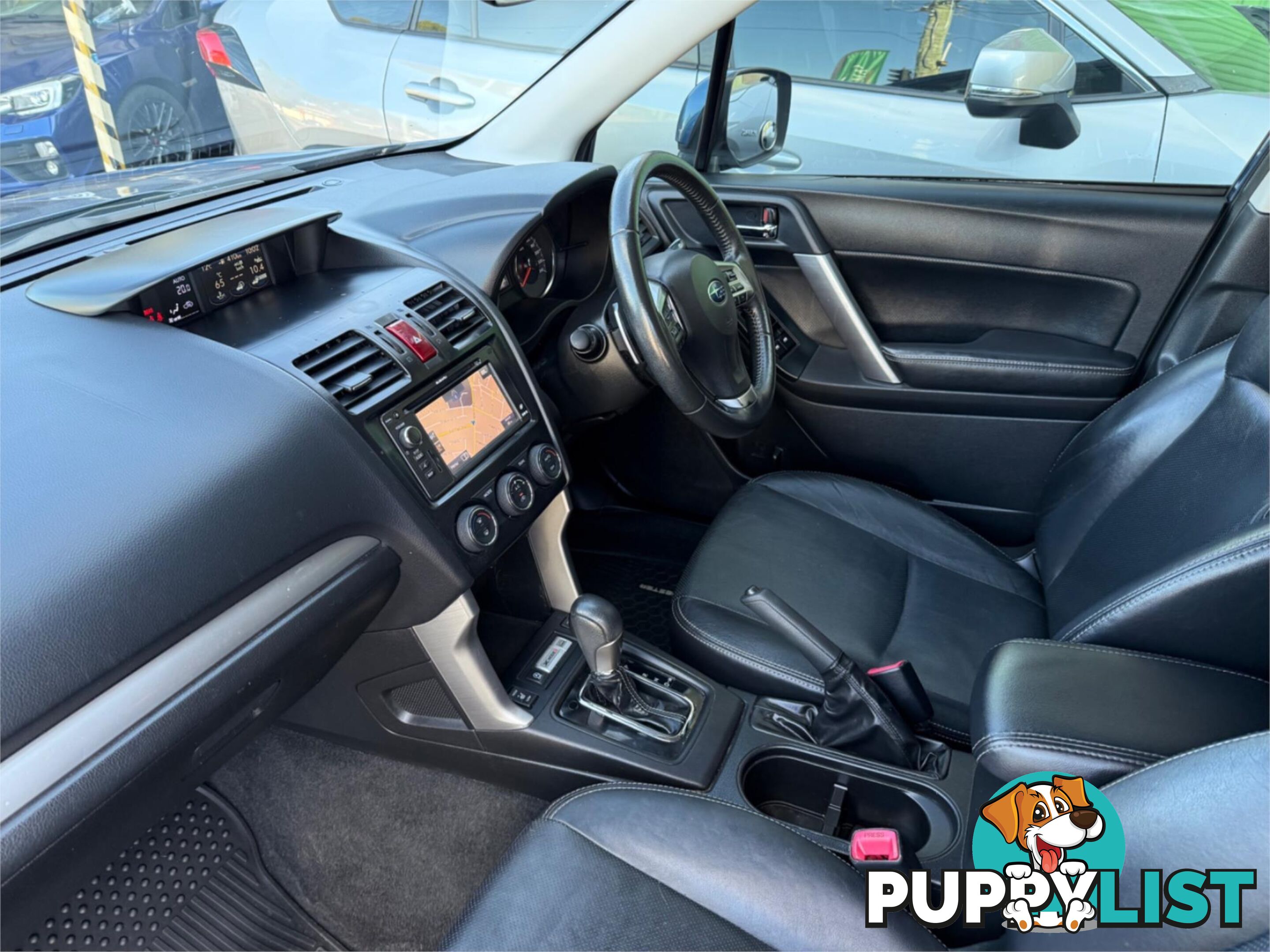 2013 SUBARU FORESTER 2.5I-S MY13 SUV