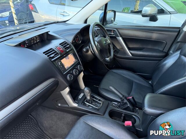 2013 SUBARU FORESTER 2.5I-S MY13 SUV