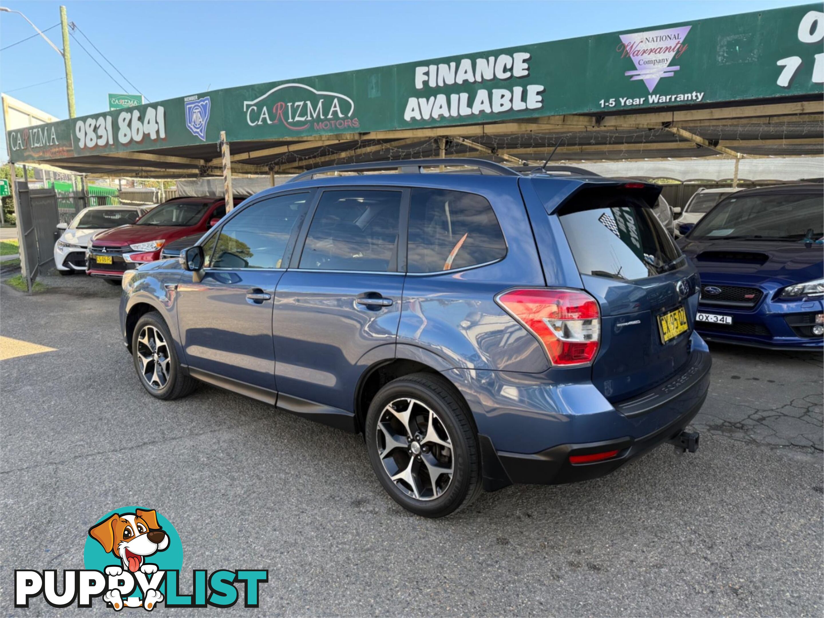 2013 SUBARU FORESTER 2.5I-S MY13 SUV