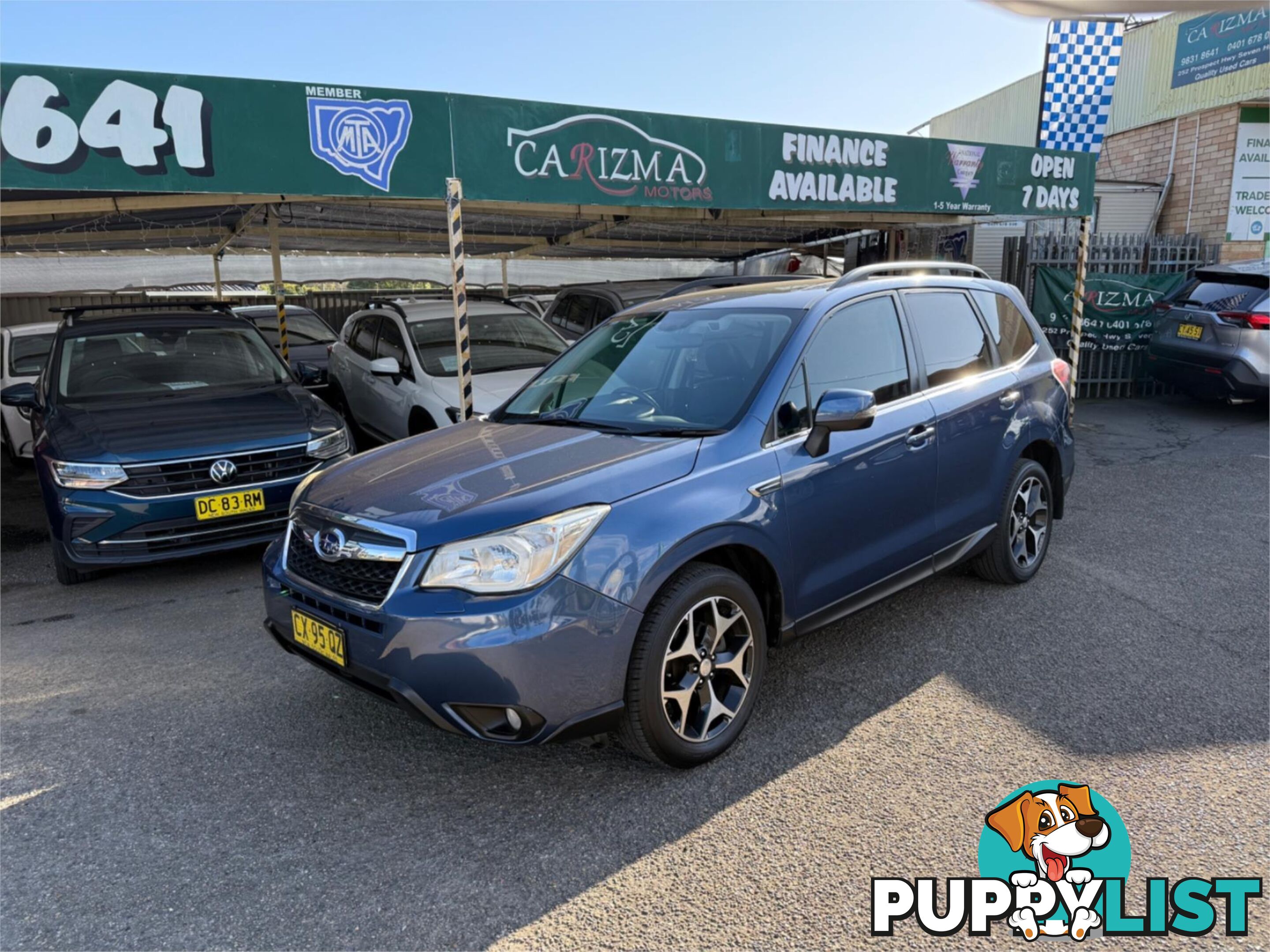 2013 SUBARU FORESTER 2.5I-S MY13 SUV