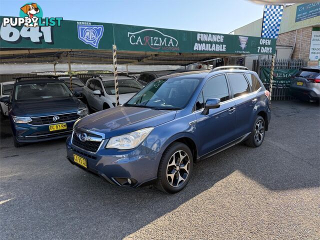 2013 SUBARU FORESTER 2.5I-S MY13 SUV