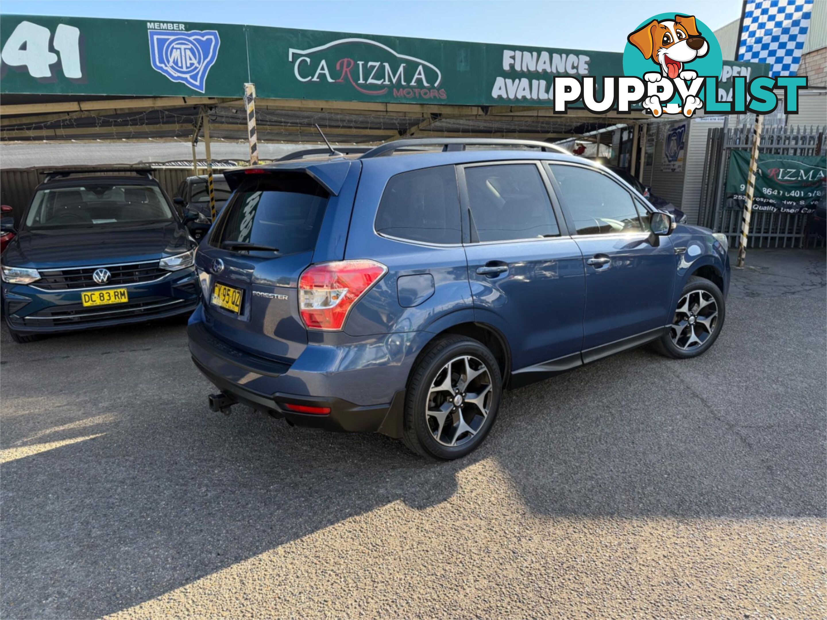 2013 SUBARU FORESTER 2.5I-S MY13 SUV