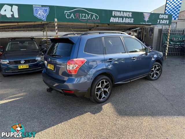 2013 SUBARU FORESTER 2.5I-S MY13 SUV