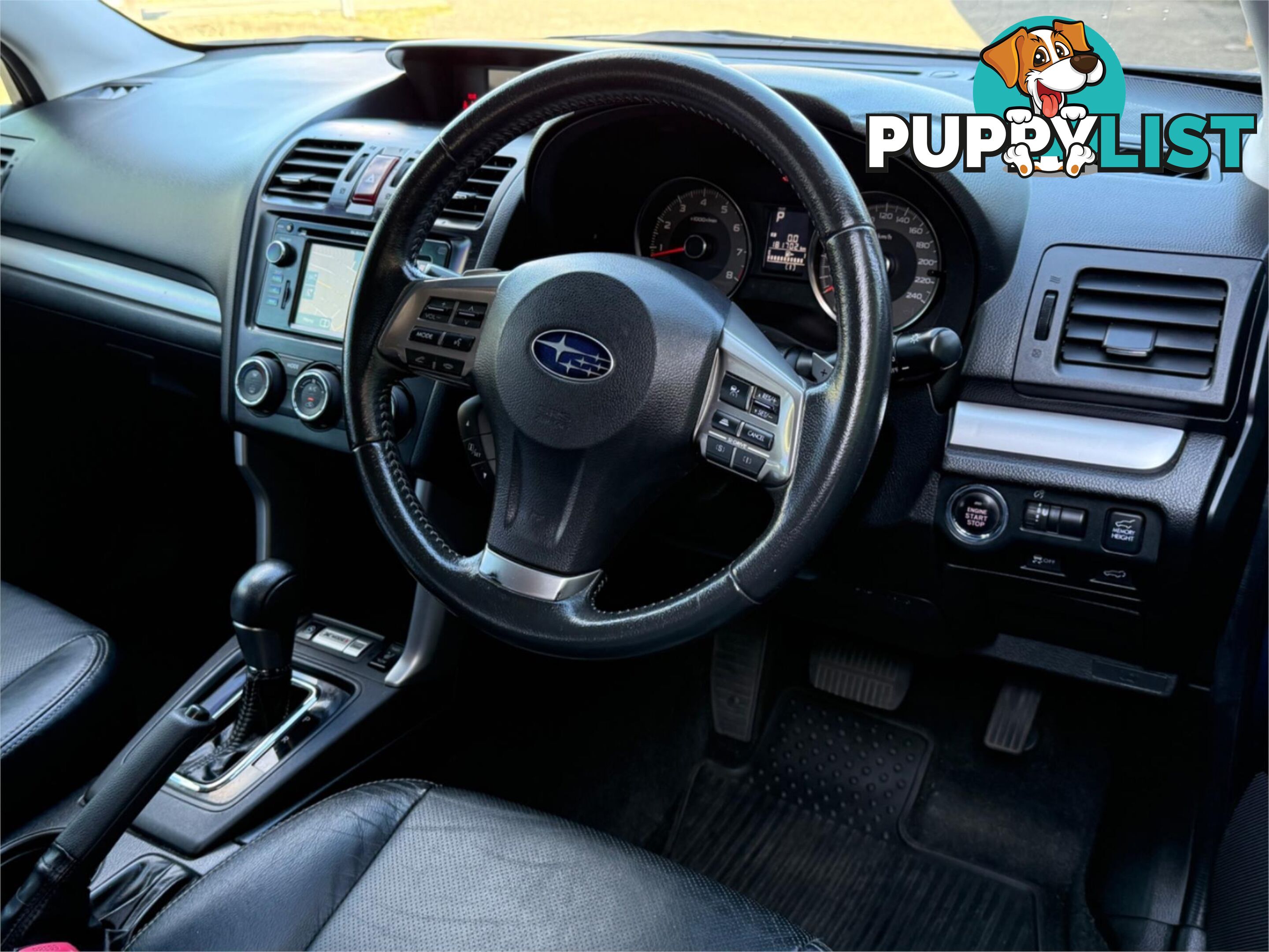 2013 SUBARU FORESTER 2.5I-S MY13 SUV