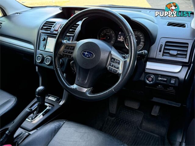 2013 SUBARU FORESTER 2.5I-S MY13 SUV