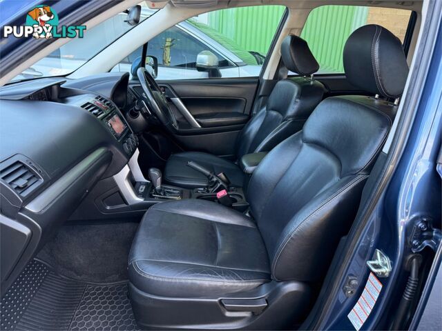 2013 SUBARU FORESTER 2.5I-S MY13 SUV