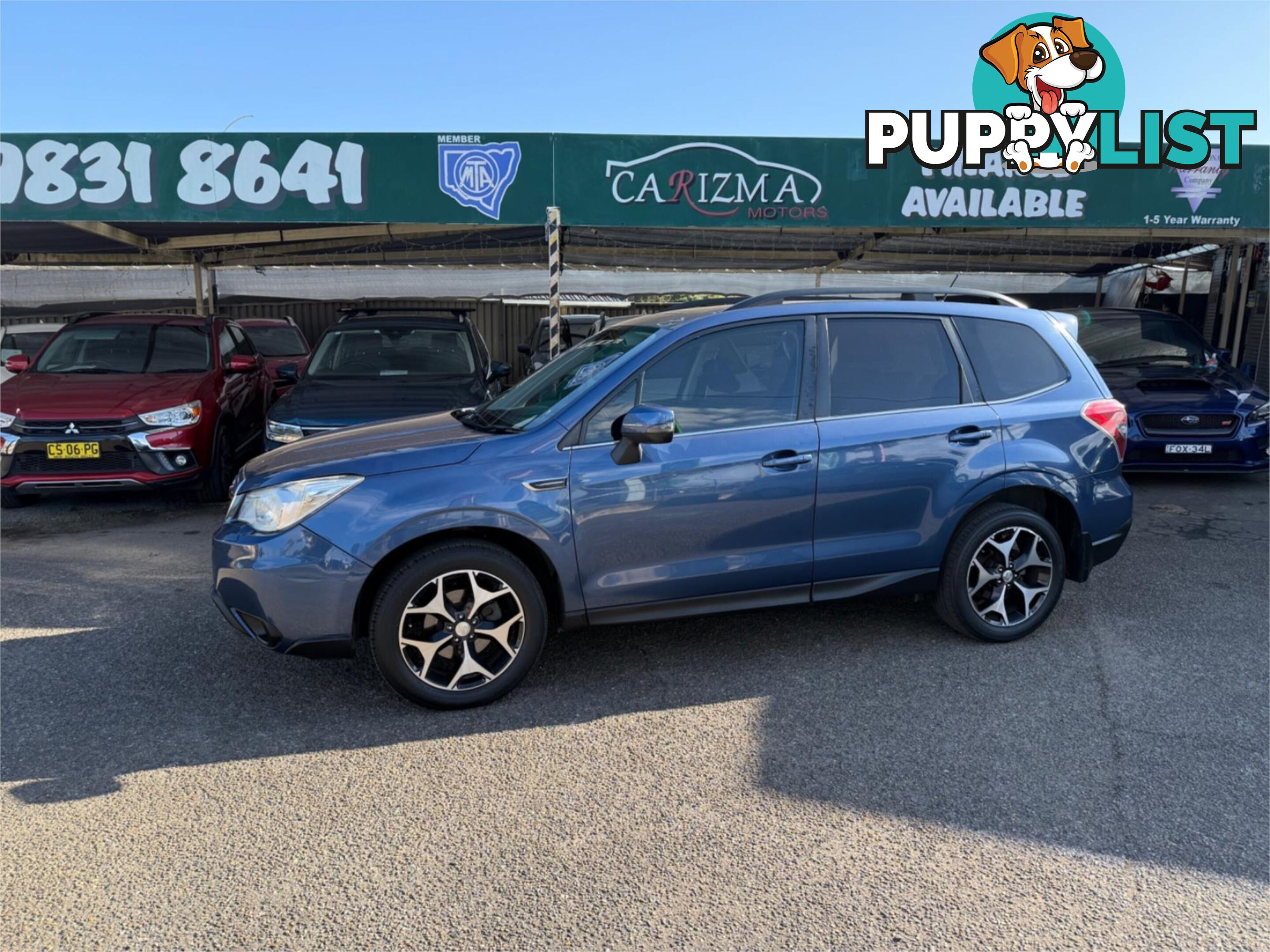 2013 SUBARU FORESTER 2.5I-S MY13 SUV