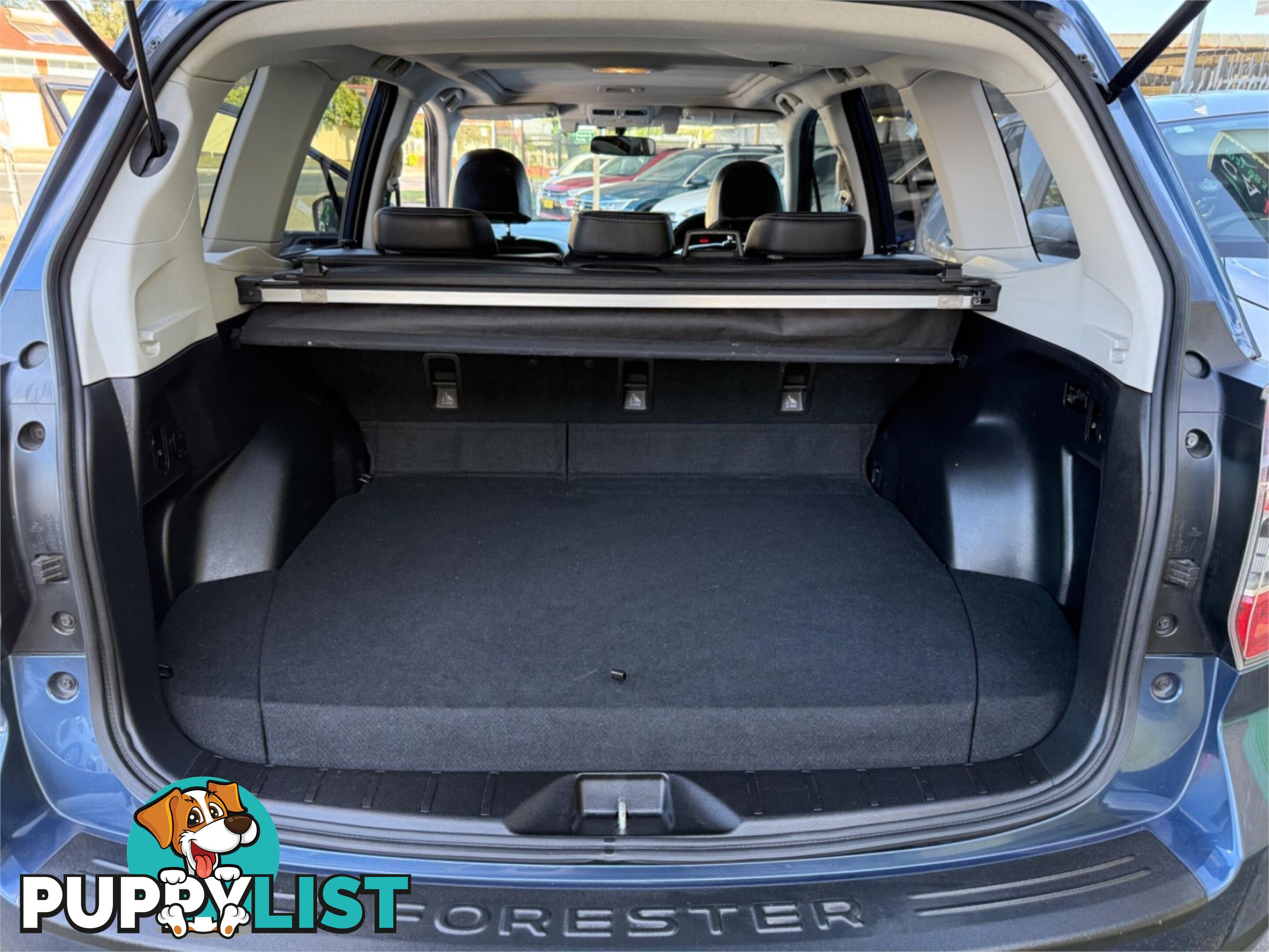 2013 SUBARU FORESTER 2.5I-S MY13 SUV