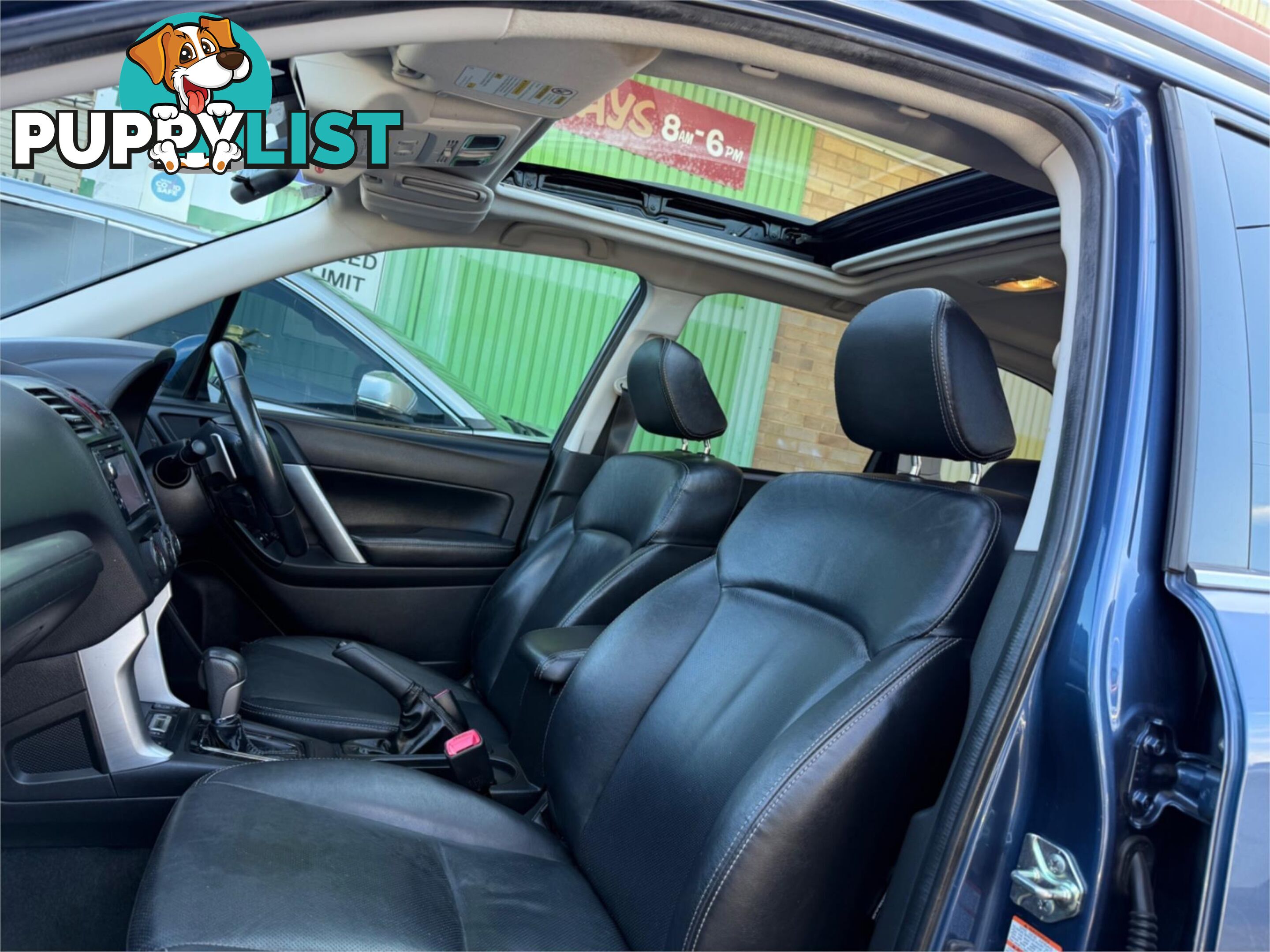 2013 SUBARU FORESTER 2.5I-S MY13 SUV