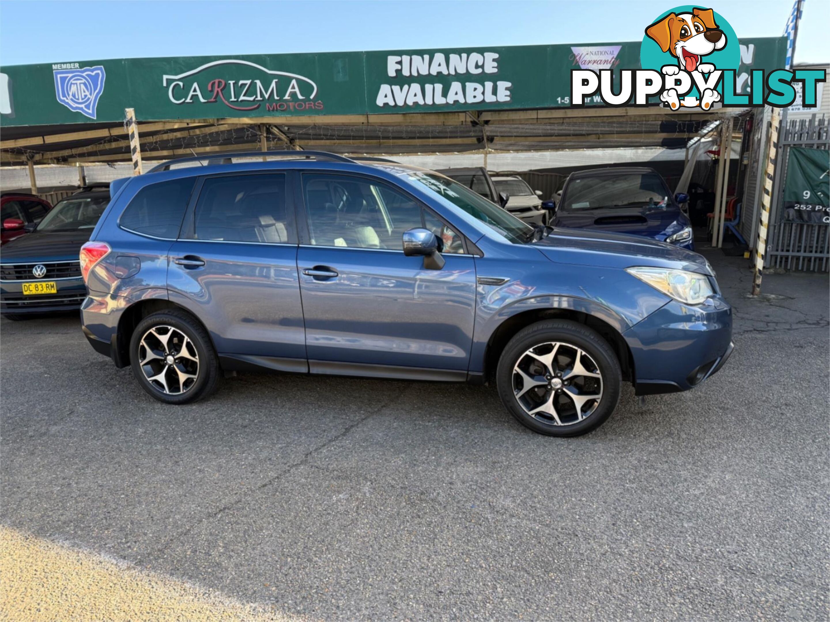 2013 SUBARU FORESTER 2.5I-S MY13 SUV