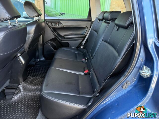 2013 SUBARU FORESTER 2.5I-S MY13 SUV