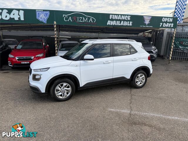 2021 HYUNDAI VENUE  QX.V3 MY21 SUV