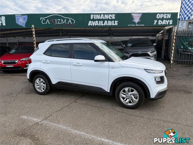 2021 HYUNDAI VENUE  QX.V3 MY21 SUV