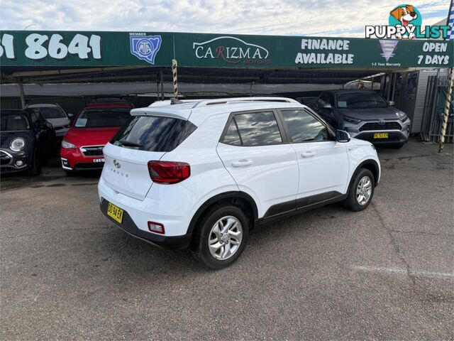 2021 HYUNDAI VENUE  QX.V3 MY21 SUV