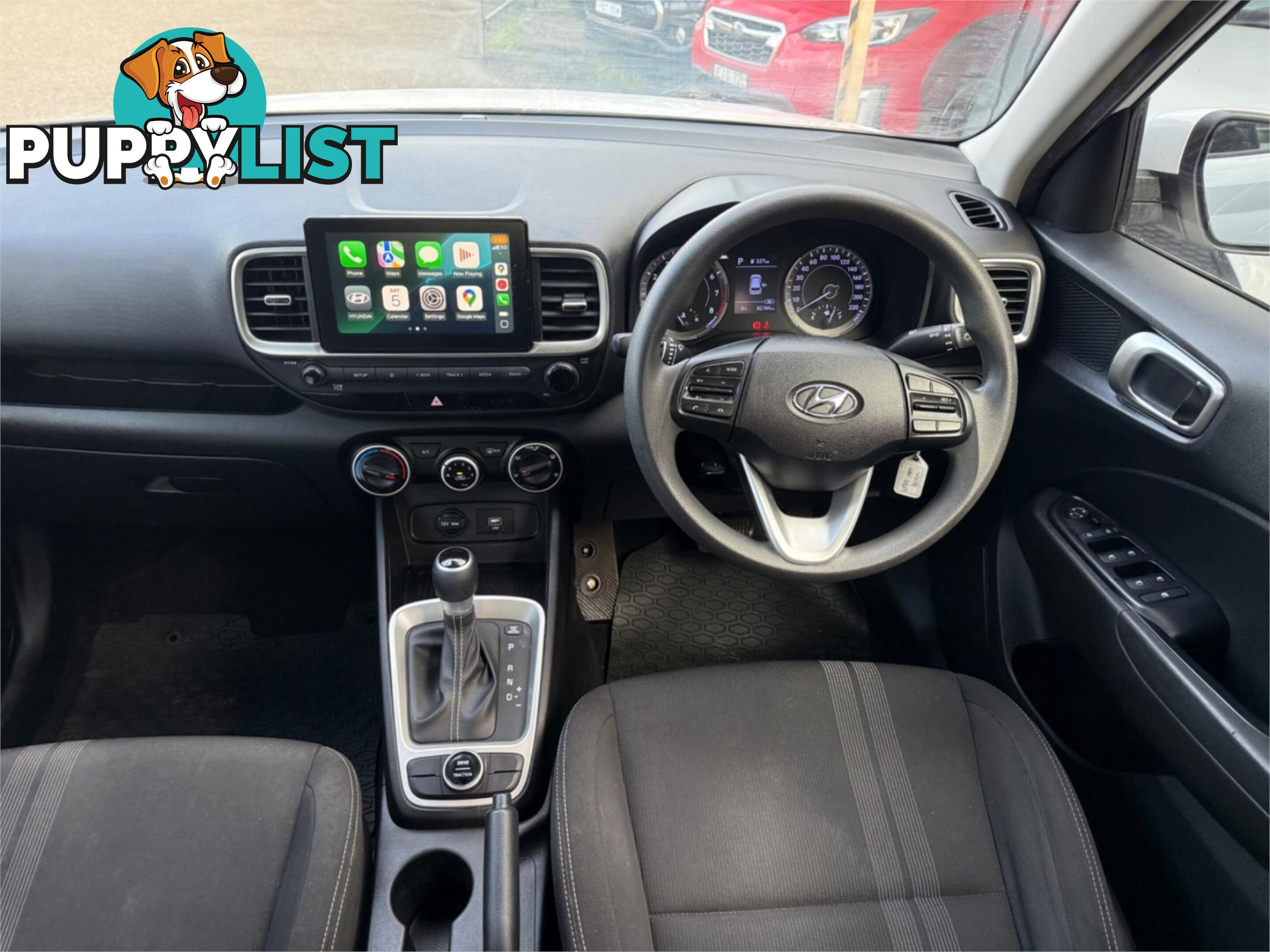 2021 HYUNDAI VENUE  QX.V3 MY21 SUV