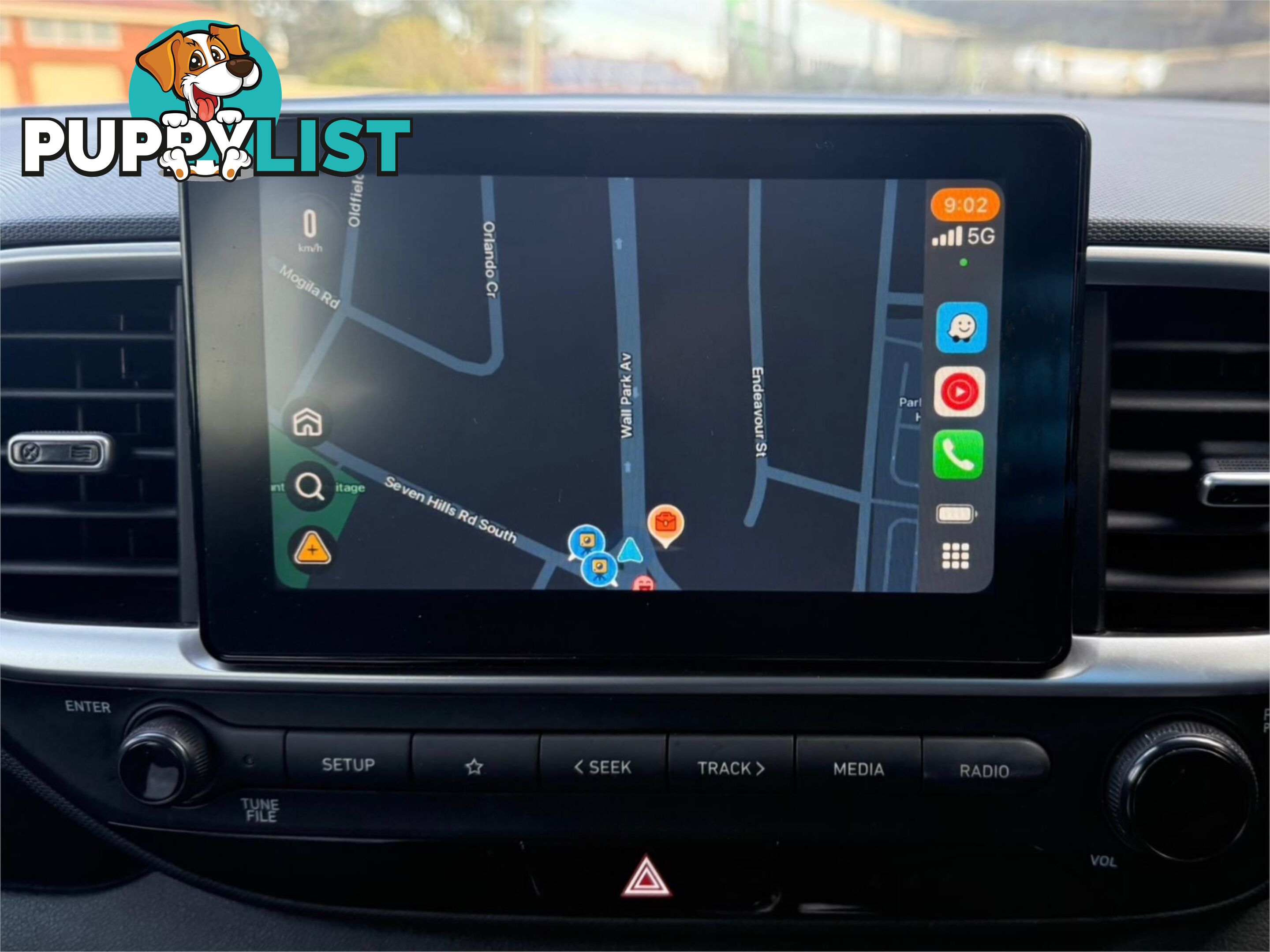 2021 HYUNDAI VENUE  QX.V3 MY21 SUV