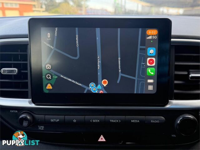 2021 HYUNDAI VENUE  QX.V3 MY21 SUV