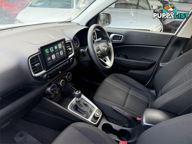 2021 HYUNDAI VENUE  QX.V3 MY21 SUV