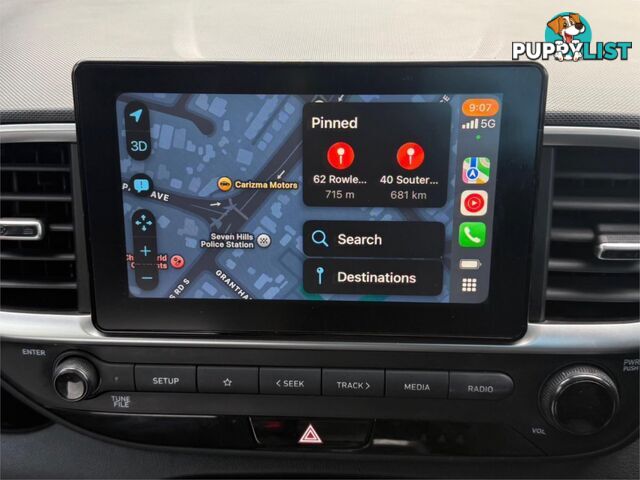 2021 HYUNDAI VENUE  QX.V3 MY21 SUV