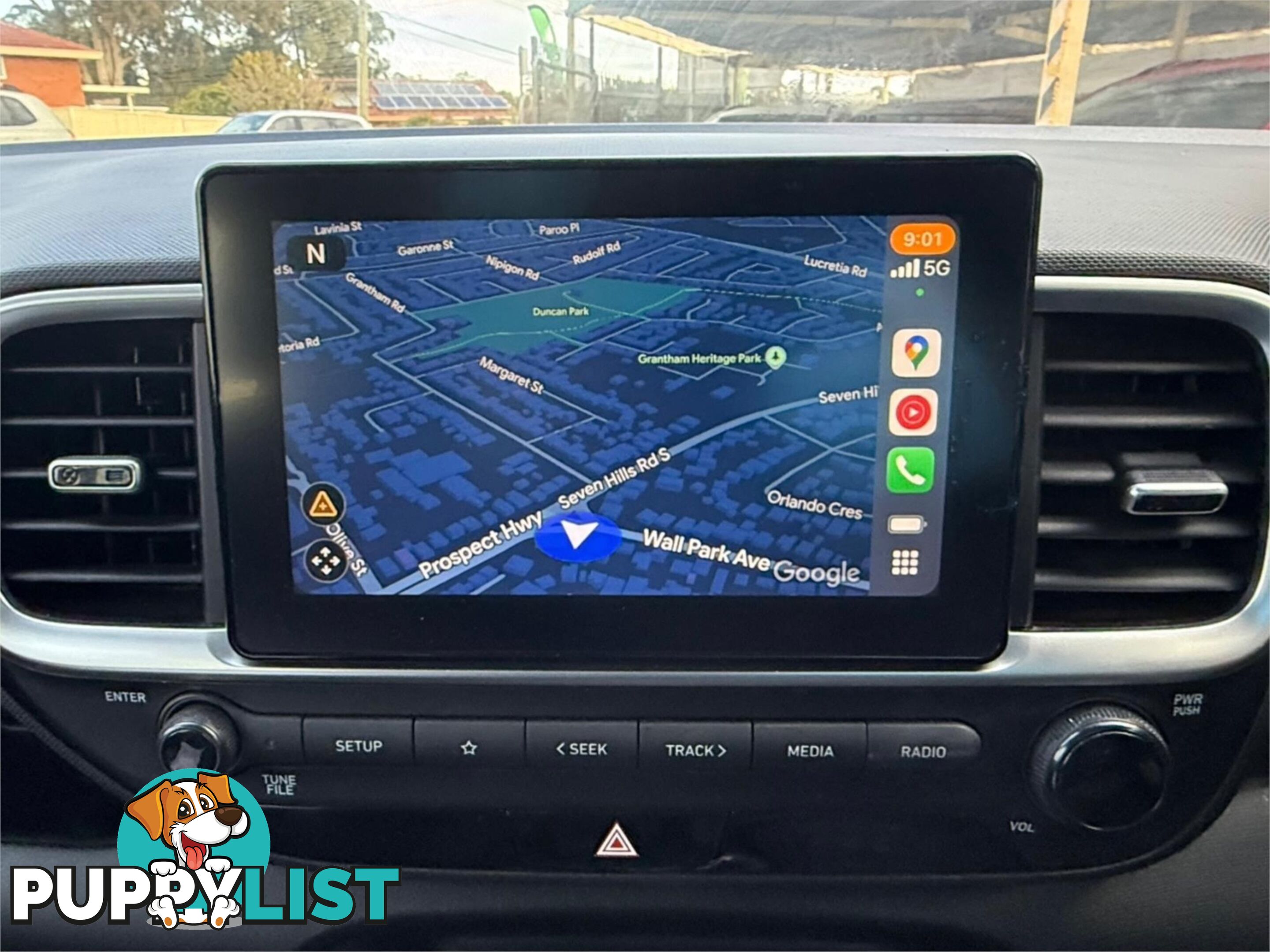 2021 HYUNDAI VENUE  QX.V3 MY21 SUV