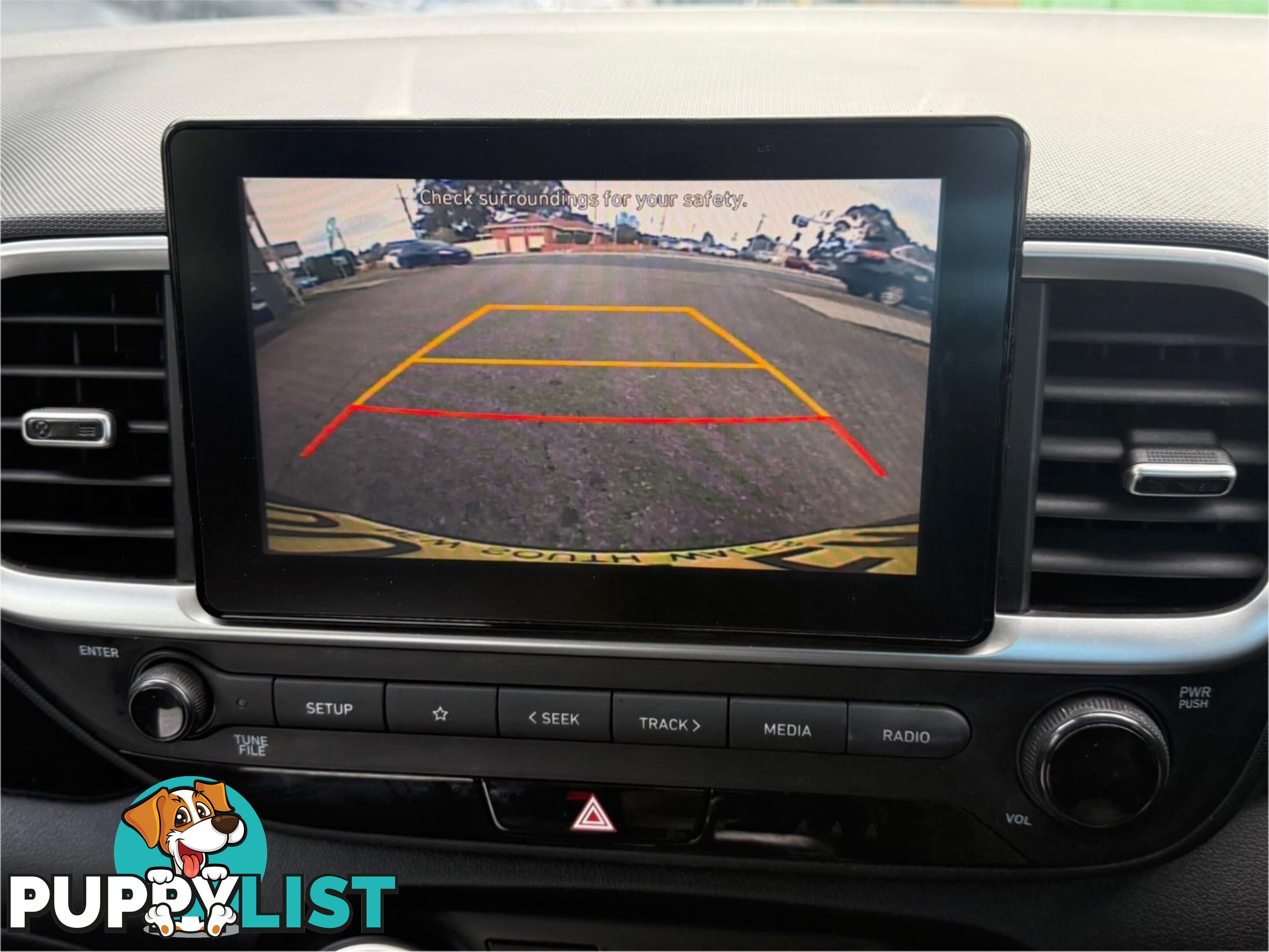 2021 HYUNDAI VENUE  QX.V3 MY21 SUV