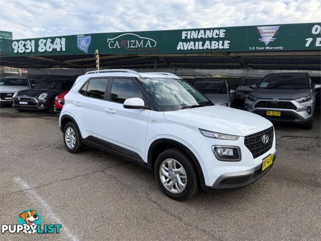 2021 HYUNDAI VENUE  QX.V3 MY21 SUV