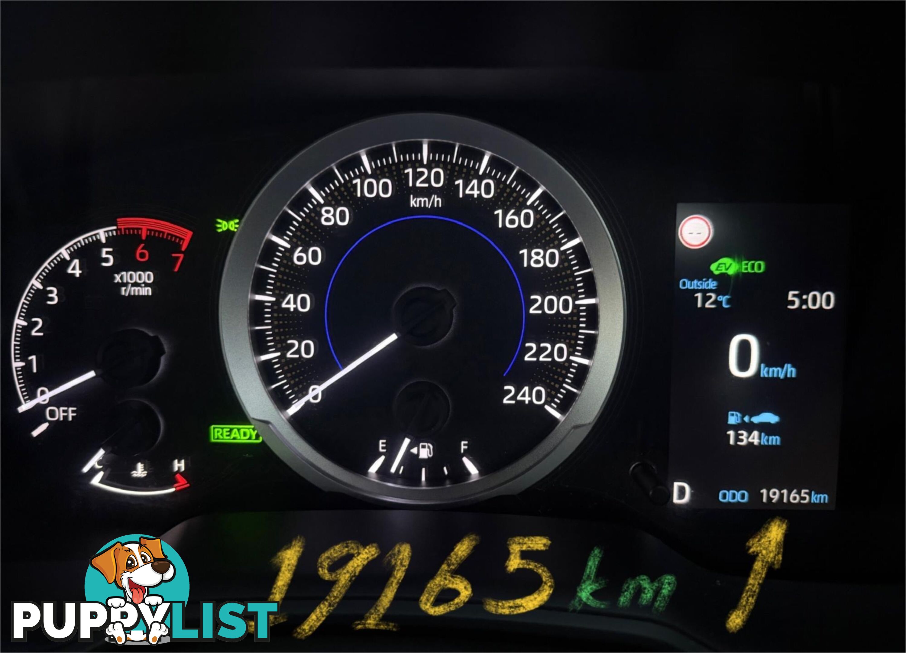 2020 TOYOTA COROLLA ASCENT SPORT (HYBRID) ZWE211R SEDAN