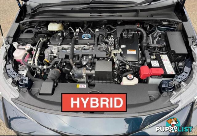 2020 TOYOTA COROLLA ASCENT SPORT (HYBRID) ZWE211R SEDAN