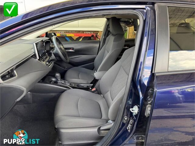 2020 TOYOTA COROLLA ASCENT SPORT (HYBRID) ZWE211R SEDAN