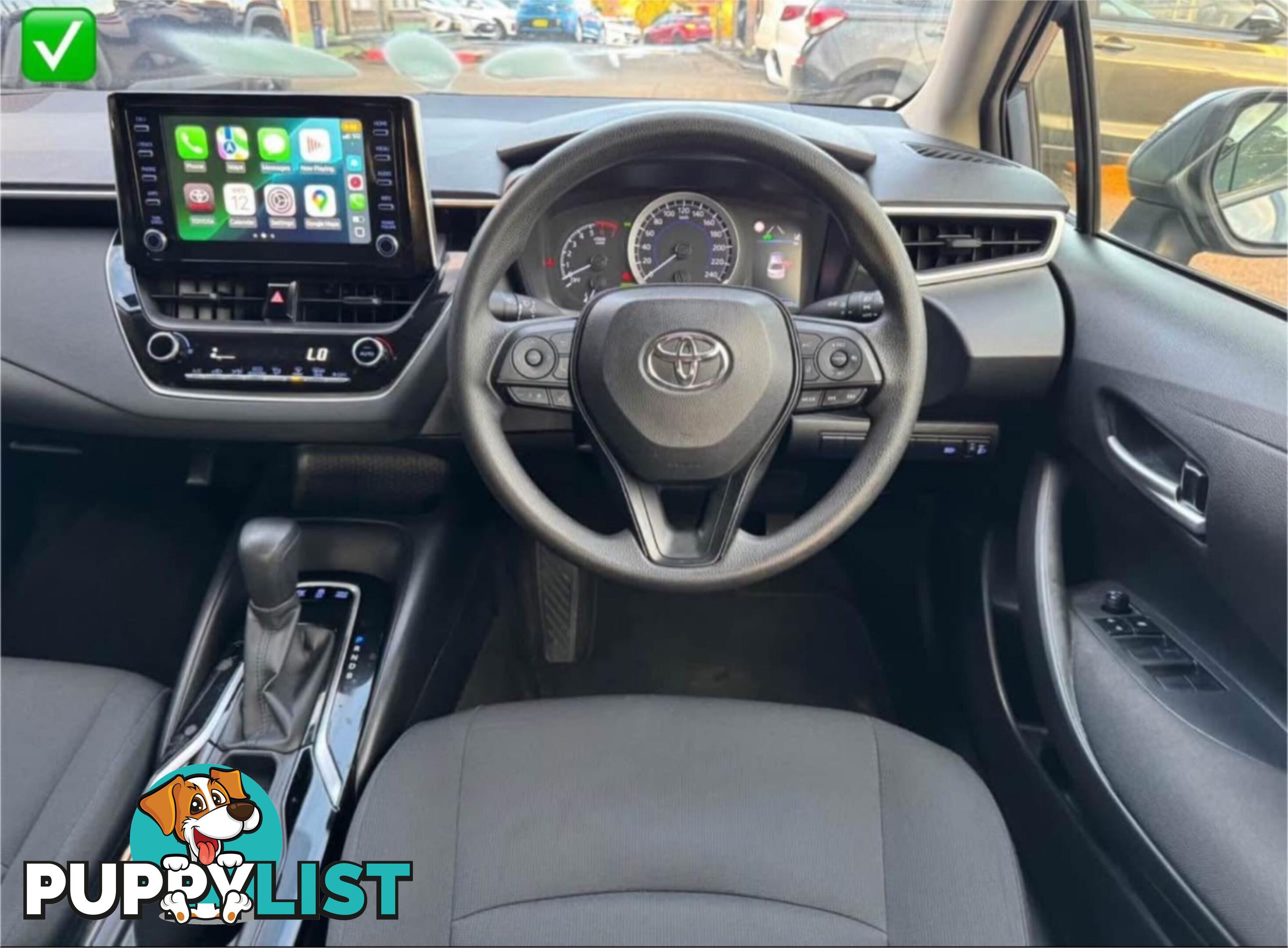 2020 TOYOTA COROLLA ASCENT SPORT (HYBRID) ZWE211R SEDAN