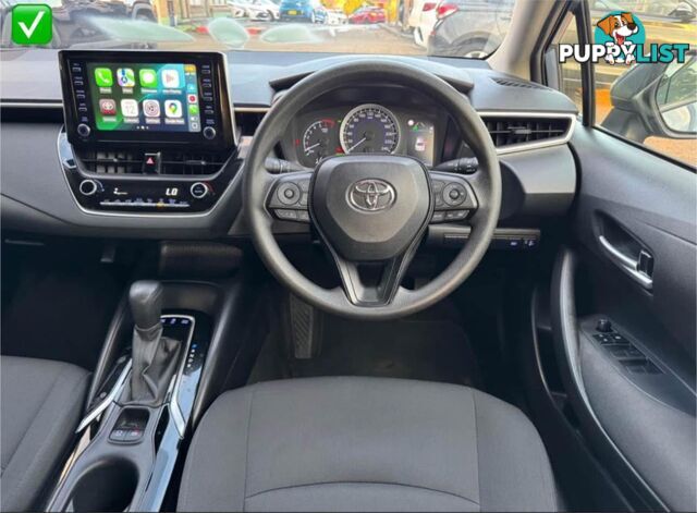 2020 TOYOTA COROLLA ASCENT SPORT (HYBRID) ZWE211R SEDAN