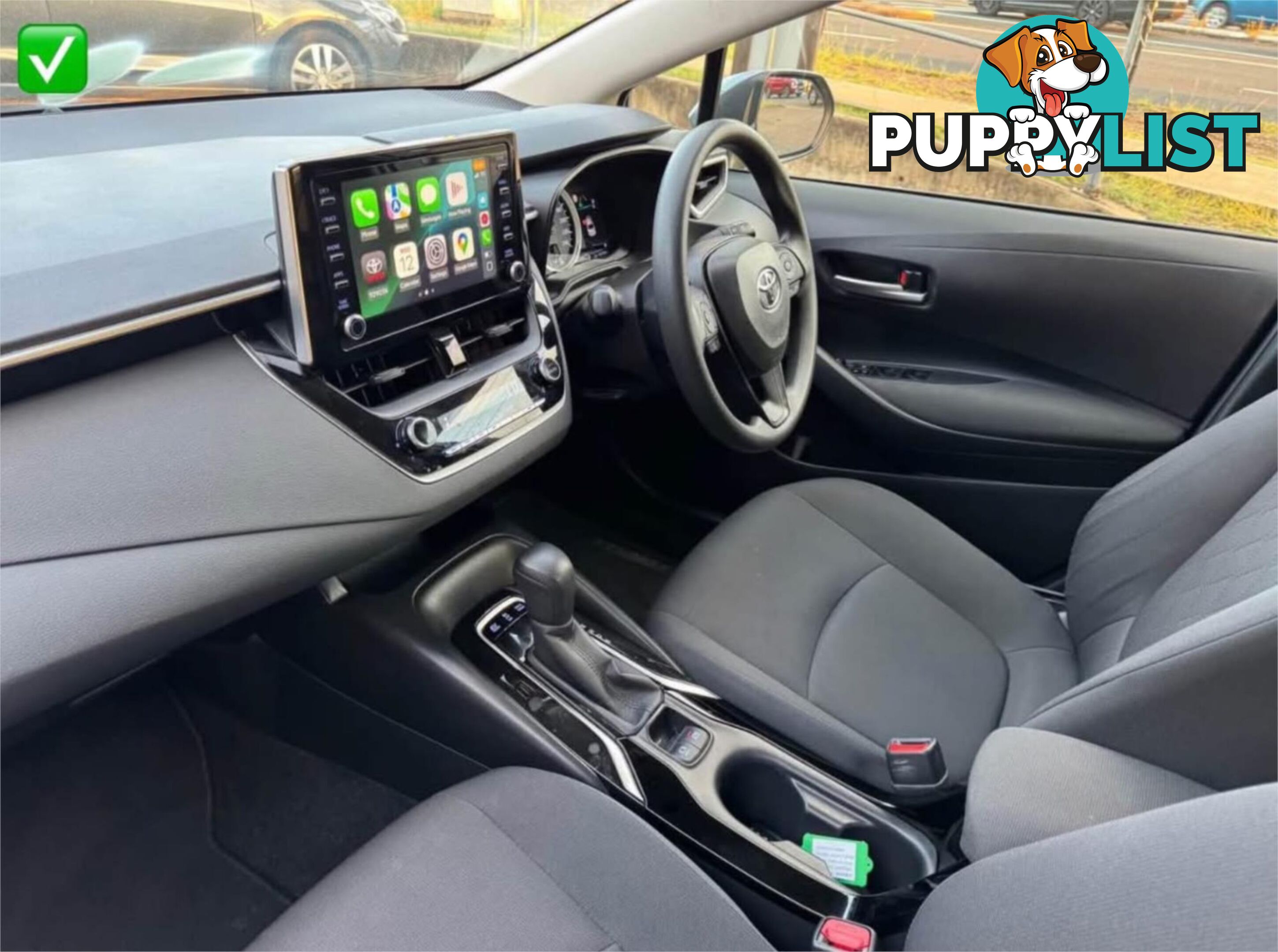 2020 TOYOTA COROLLA ASCENT SPORT (HYBRID) ZWE211R SEDAN
