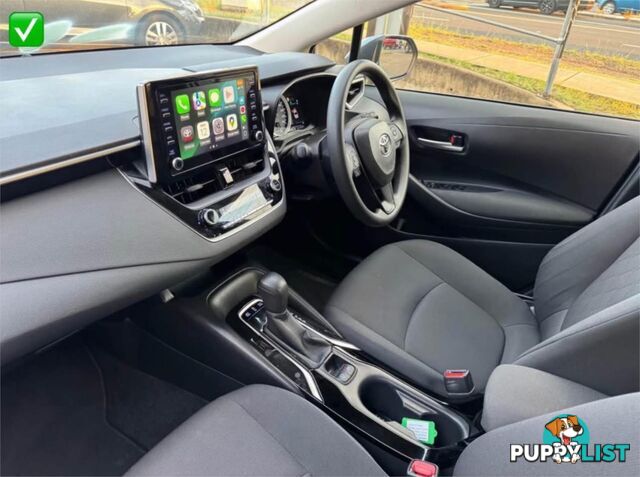 2020 TOYOTA COROLLA ASCENT SPORT (HYBRID) ZWE211R SEDAN