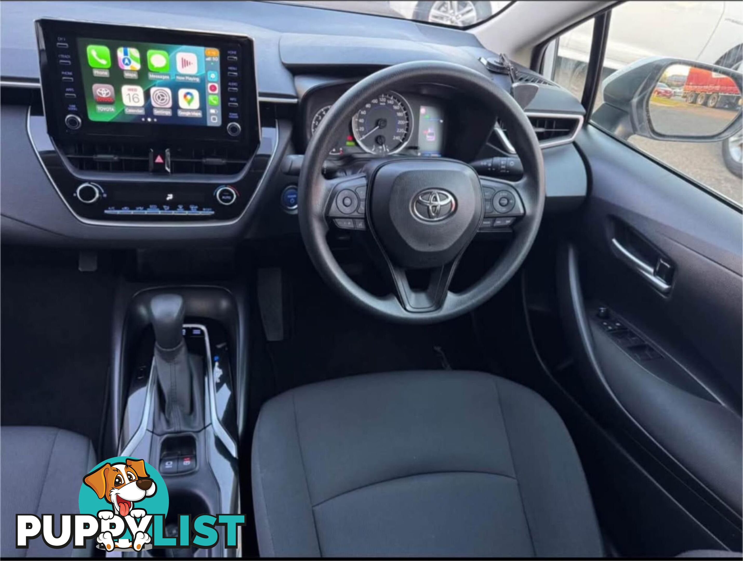 2020 TOYOTA COROLLA ASCENT SPORT (HYBRID) ZWE211R SEDAN