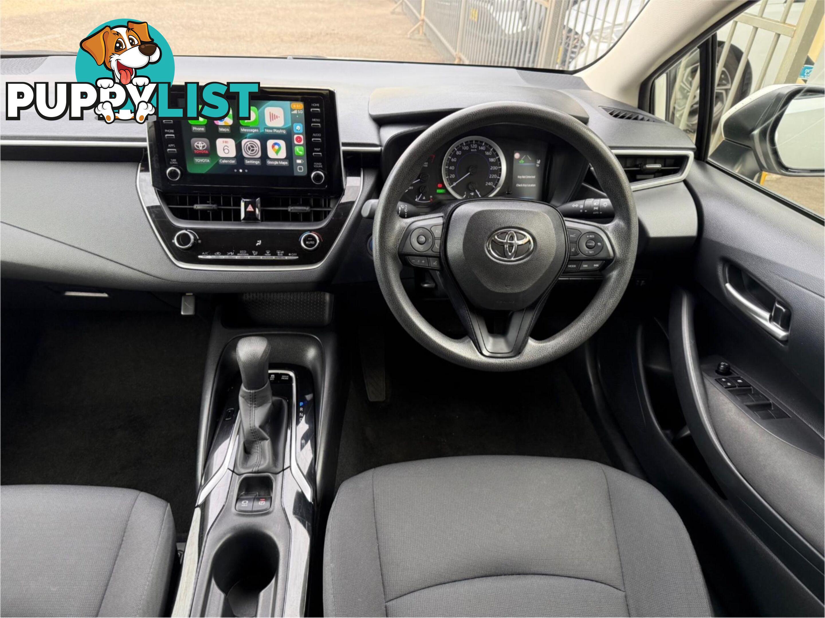 2020 TOYOTA COROLLA ASCENT SPORT (HYBRID) ZWE211R SEDAN