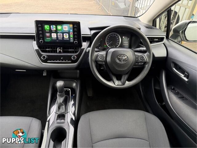 2020 TOYOTA COROLLA ASCENT SPORT (HYBRID) ZWE211R SEDAN
