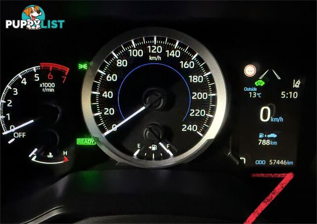 2020 TOYOTA COROLLA ASCENT SPORT (HYBRID) ZWE211R SEDAN