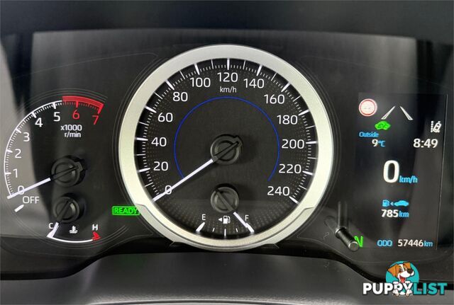2020 TOYOTA COROLLA ASCENT SPORT (HYBRID) ZWE211R SEDAN