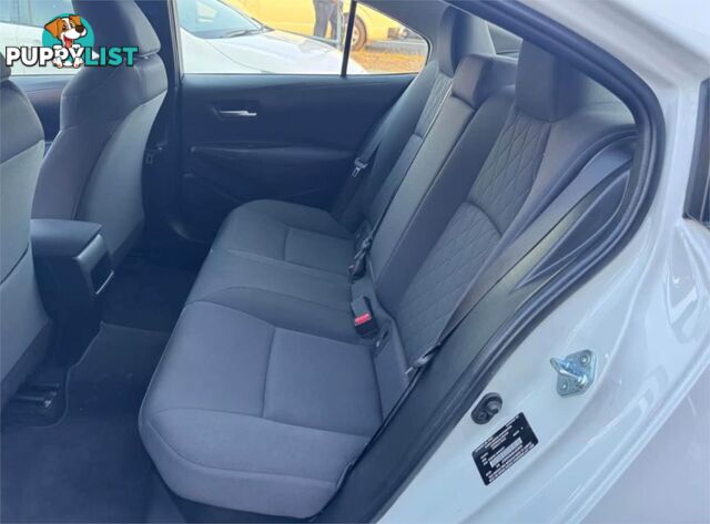 2020 TOYOTA COROLLA ASCENT SPORT (HYBRID) ZWE211R SEDAN