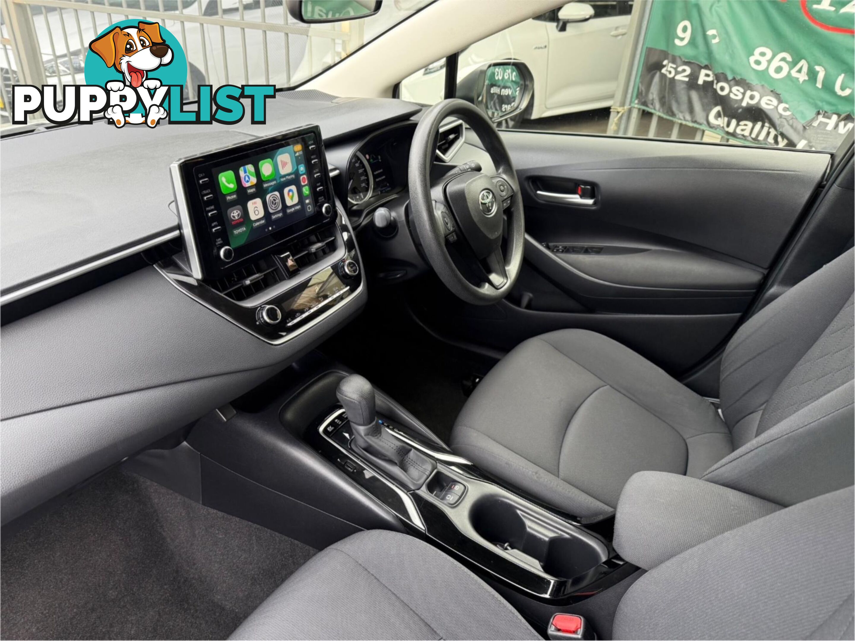 2020 TOYOTA COROLLA ASCENT SPORT (HYBRID) ZWE211R SEDAN