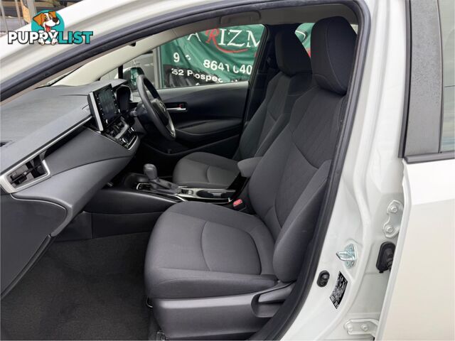 2020 TOYOTA COROLLA ASCENT SPORT (HYBRID) ZWE211R SEDAN