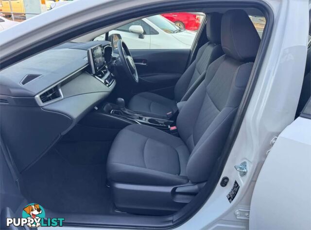 2020 TOYOTA COROLLA ASCENT SPORT (HYBRID) ZWE211R SEDAN