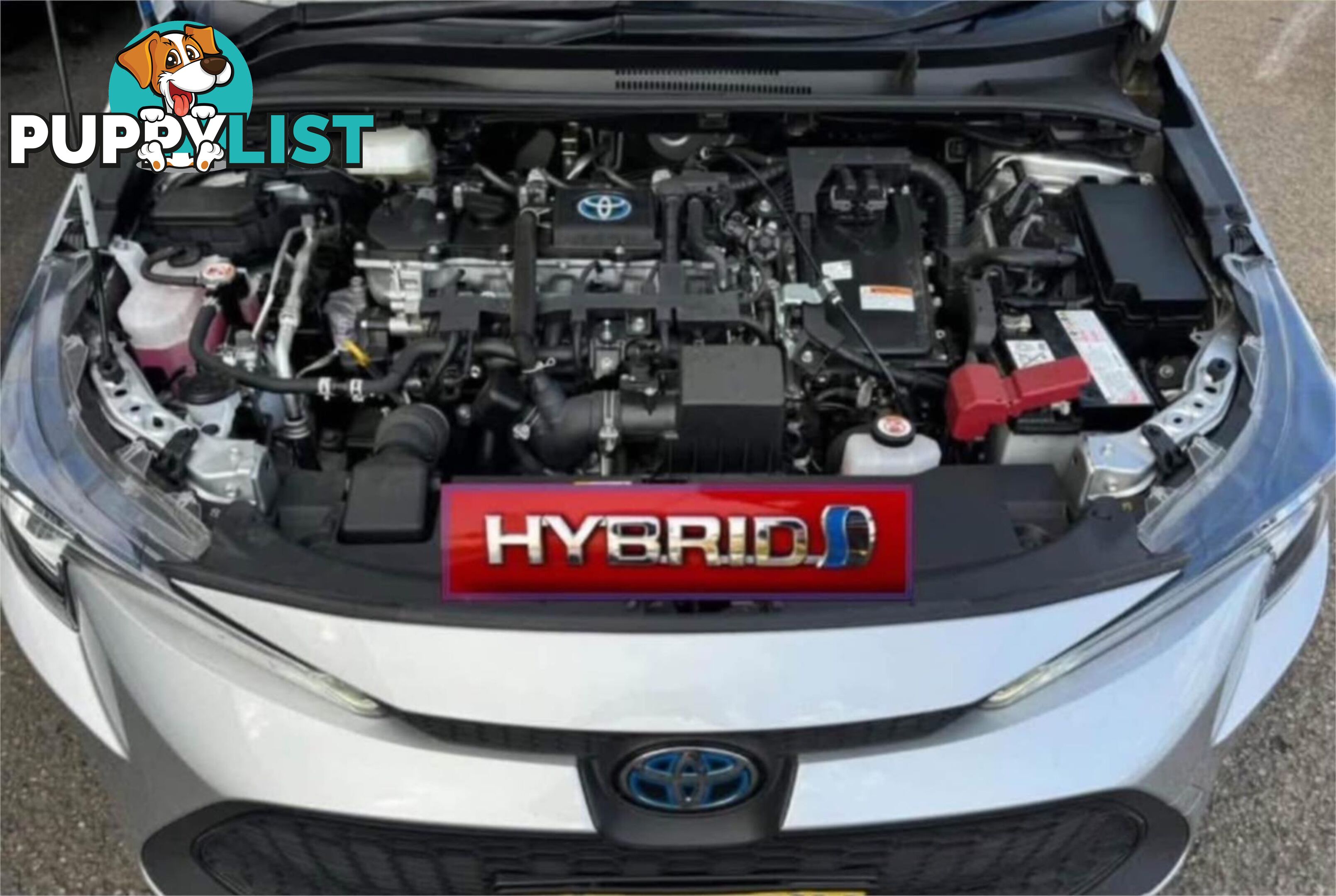 2020 TOYOTA COROLLA ASCENT SPORT (HYBRID) ZWE211R SEDAN