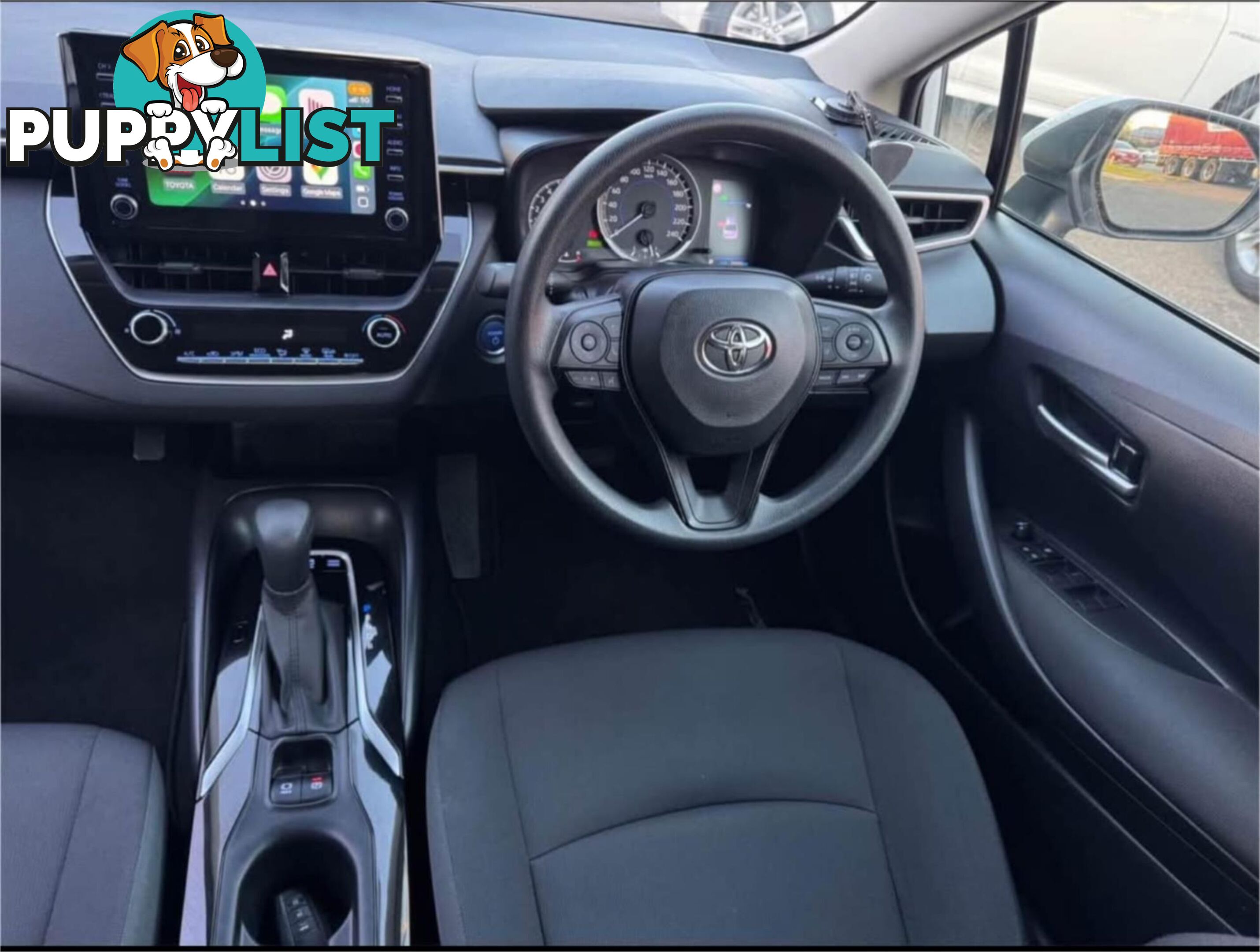 2020 TOYOTA COROLLA ASCENT SPORT (HYBRID) ZWE211R SEDAN
